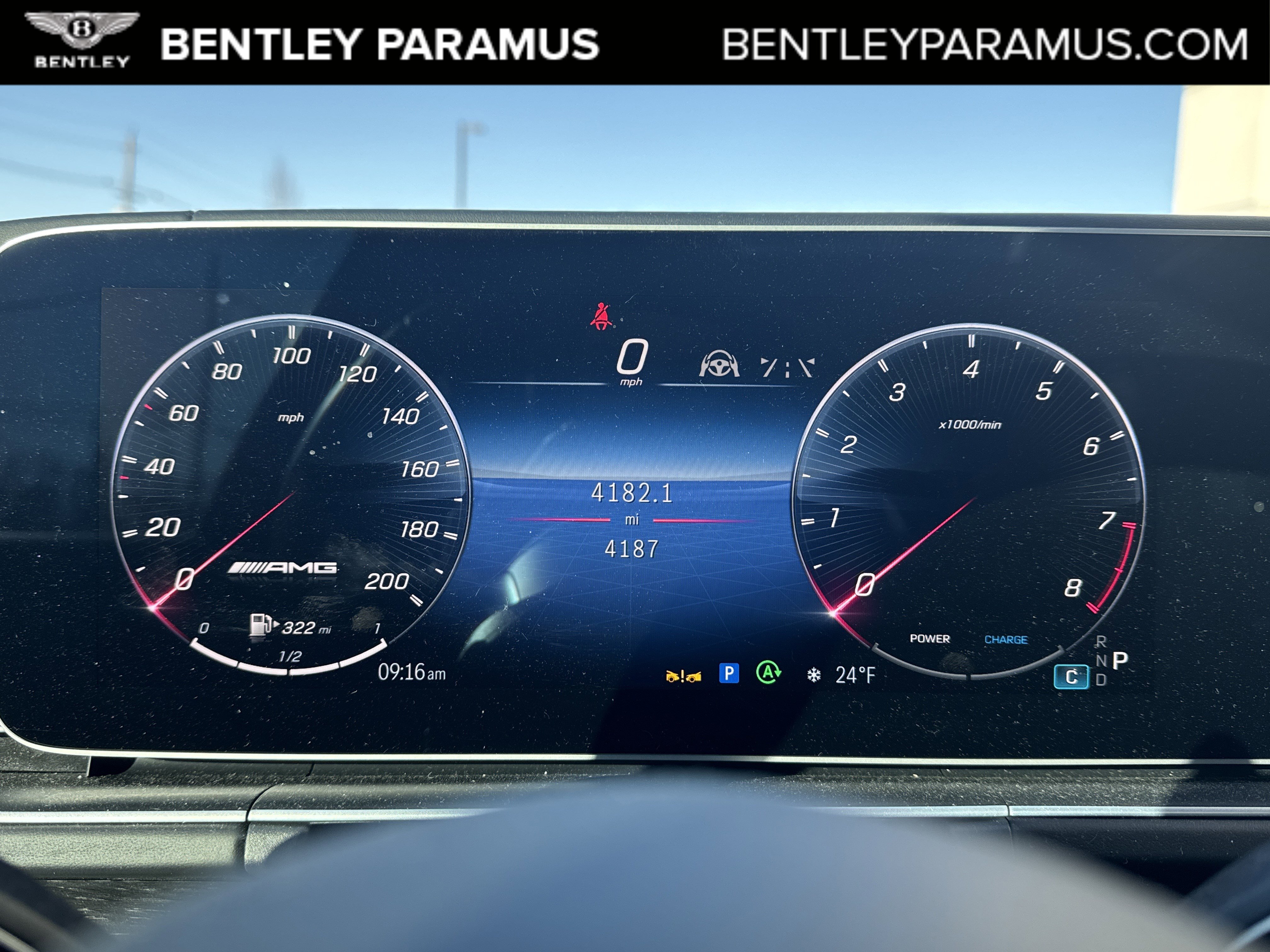 Used 2025 Mercedes-Benz GLE 63 AMG S image 1