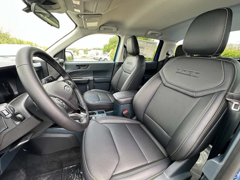 New 2026 Ford Maverick Lobo AWD/4WD image 17