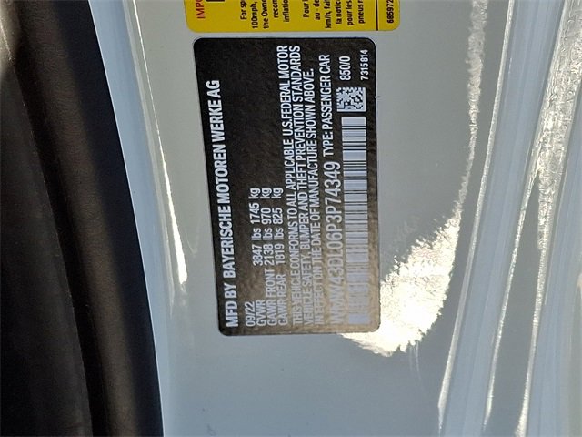 Certified 2023 MINI Cooper S w/ Signature Upholstery Package image 26