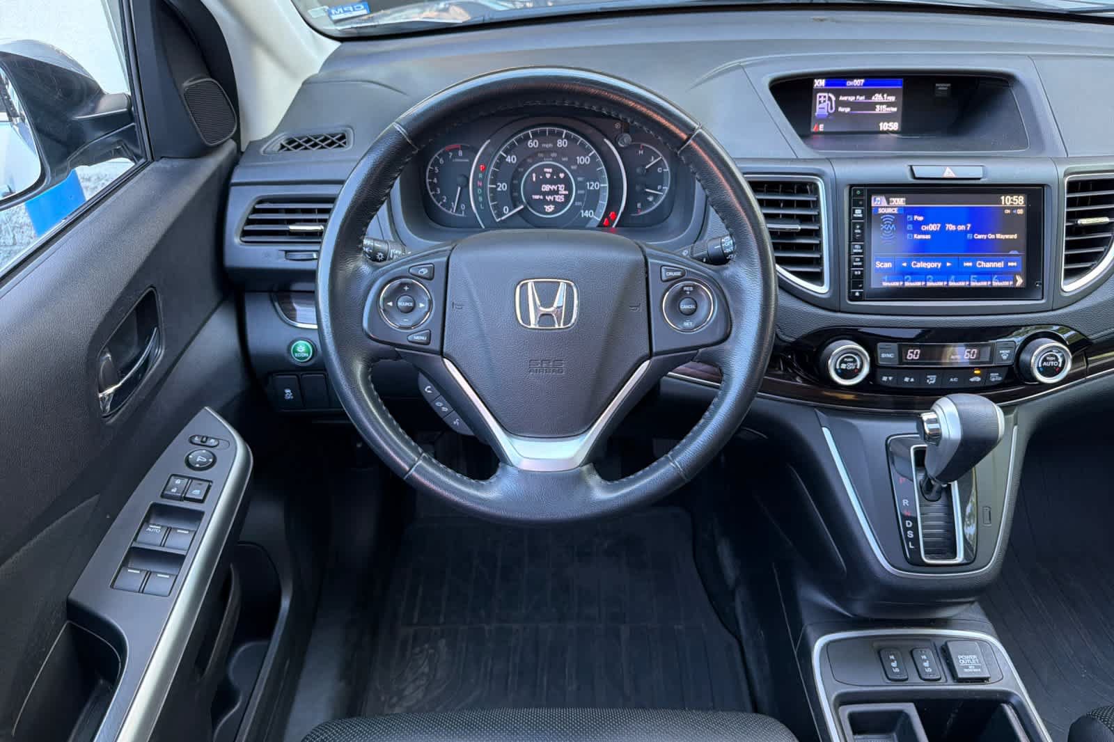 Used 2015 Honda CR-V EX-L image 16