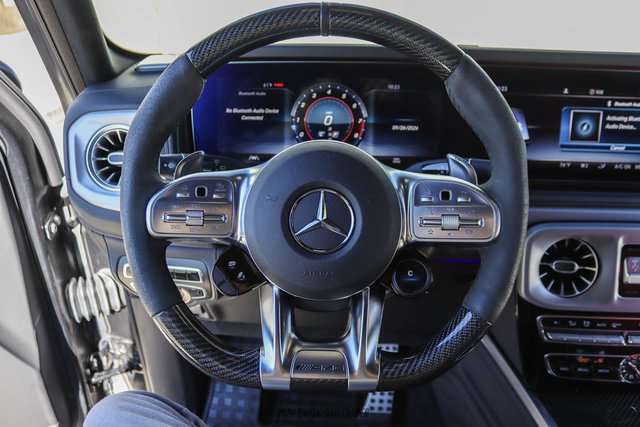 Used 2024 Mercedes-Benz G 63 AMG 4MATIC image 58