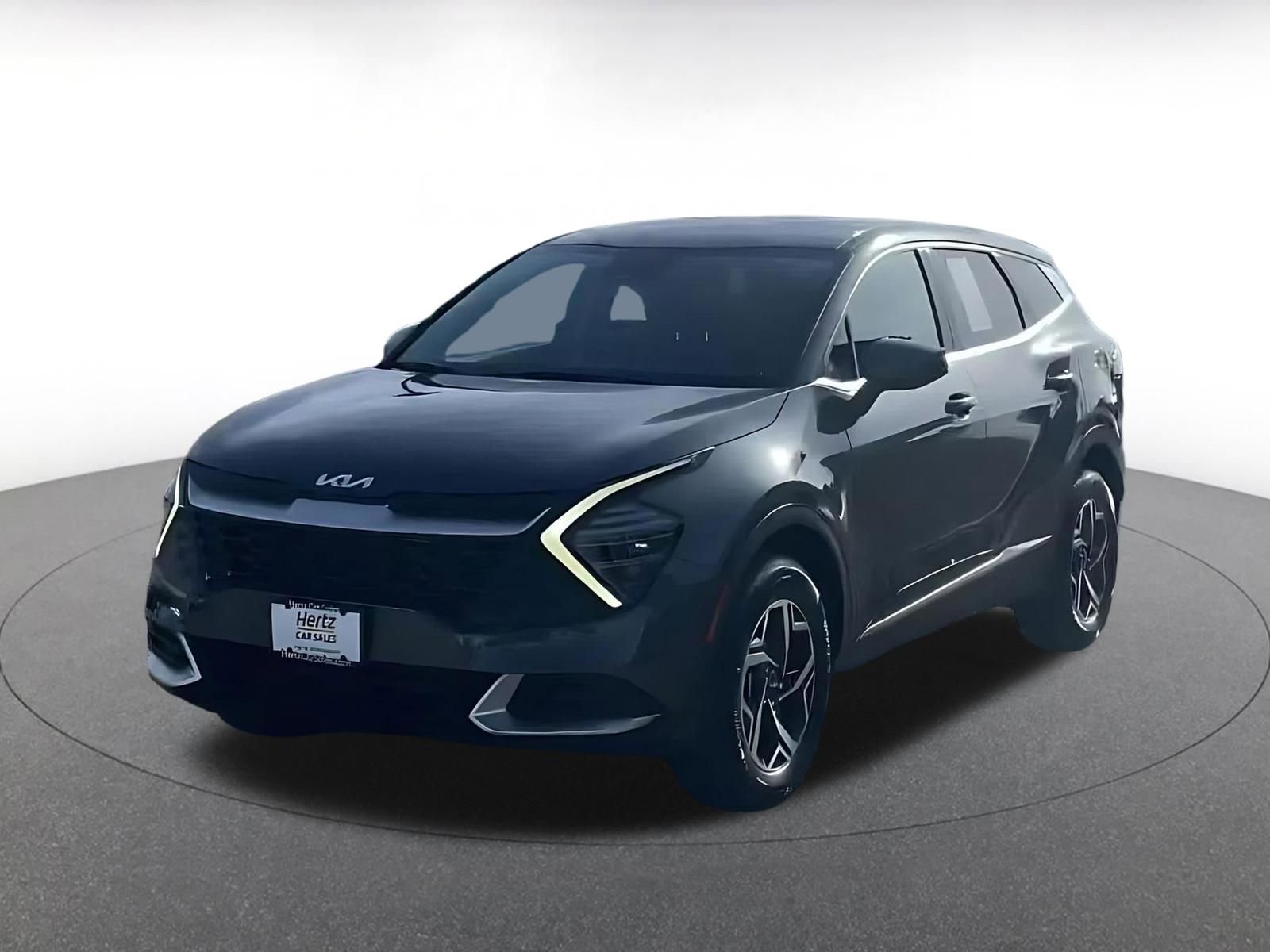 Used 2024 Kia Sportage LX image 7