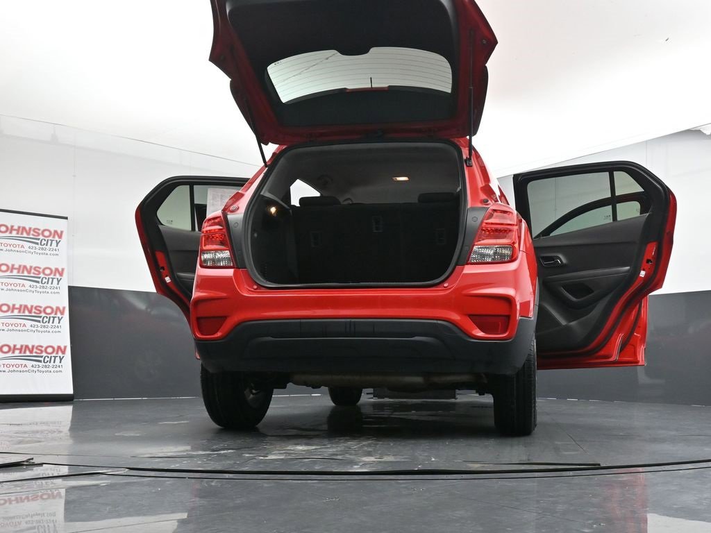 Used 2020 Chevrolet Trax LS w/ Tint and Cruise Package image 48