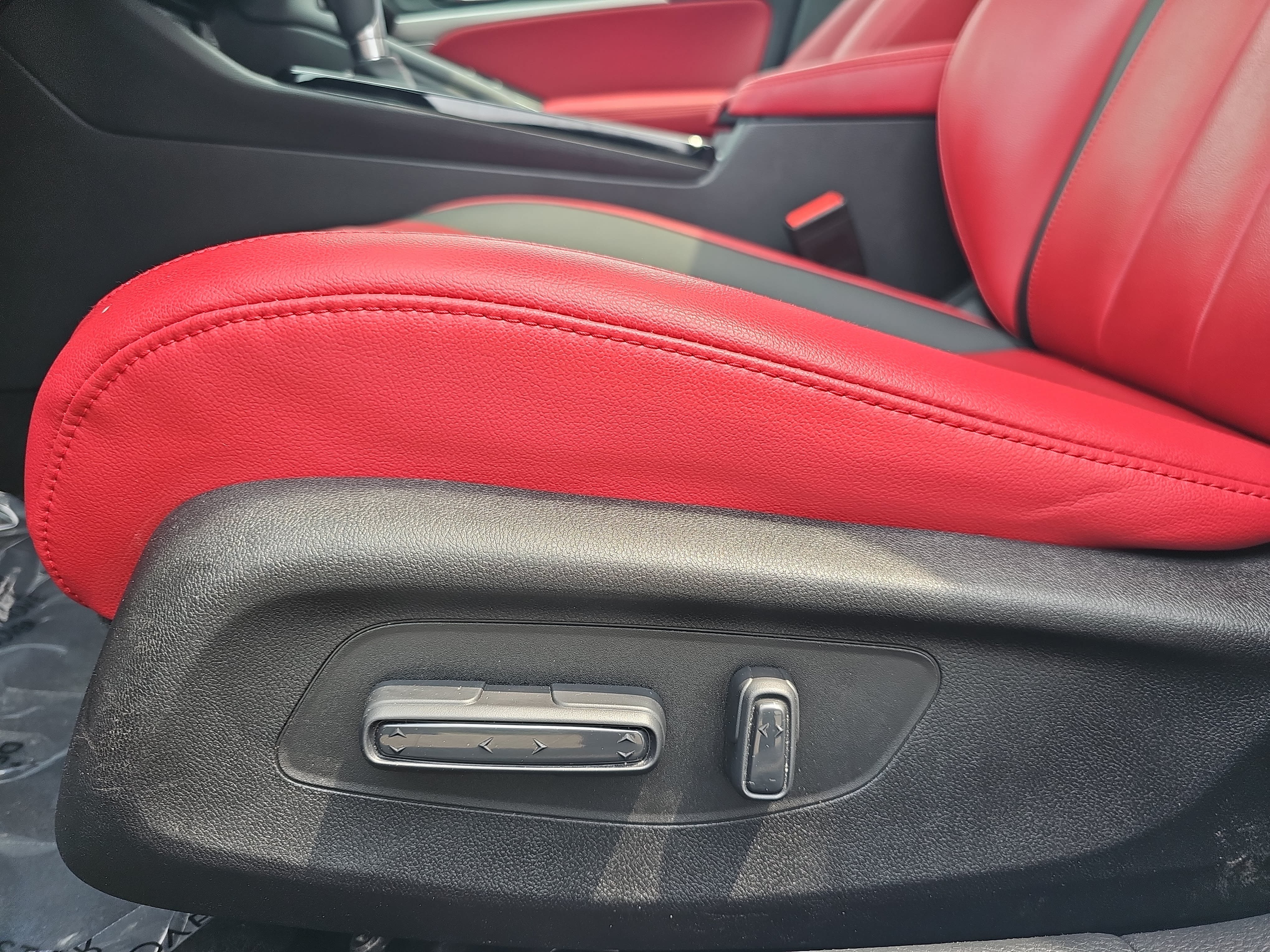 Certified 2023 Acura Integra A-Spec FWD image 24