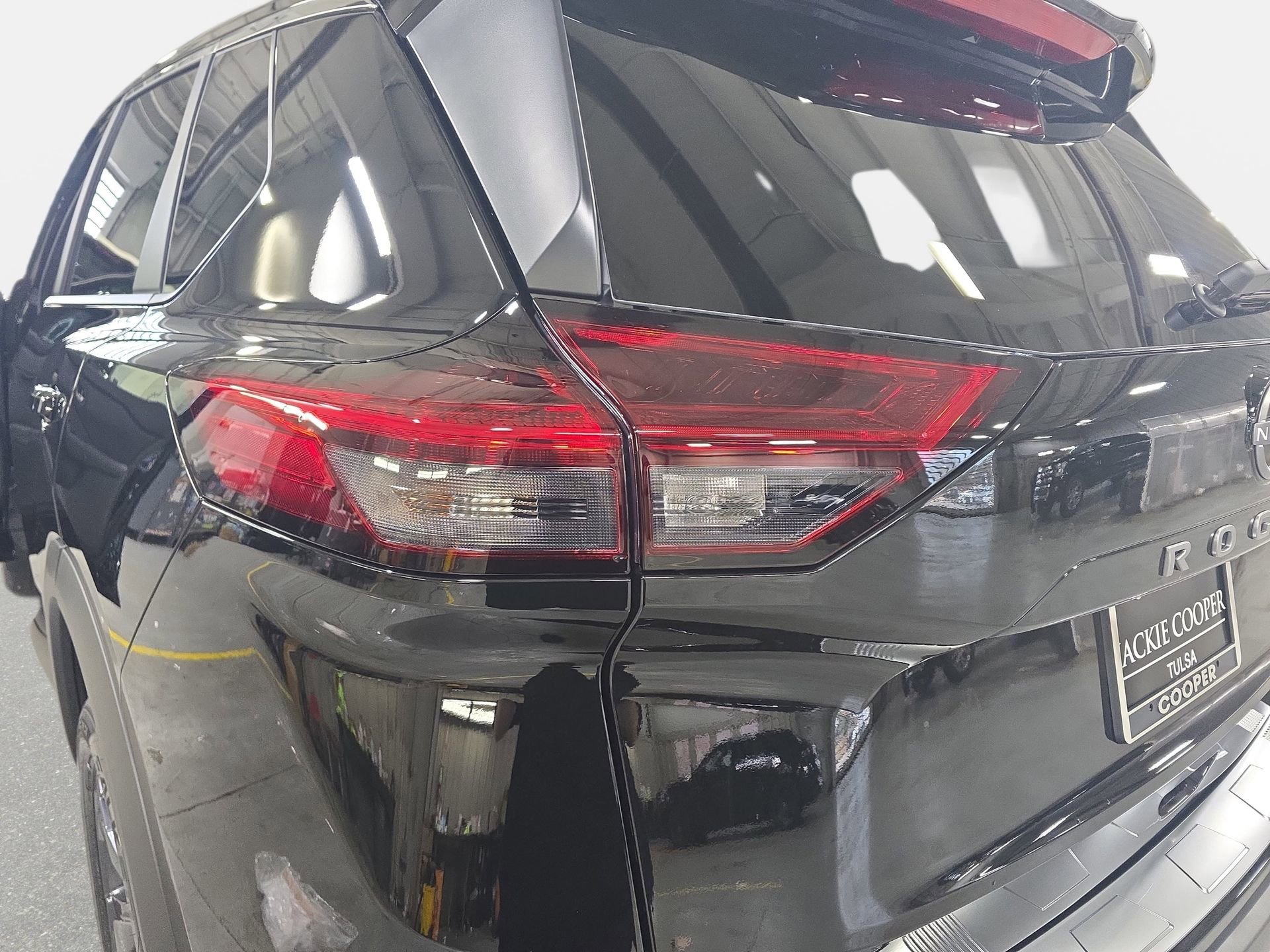 New 2026 Nissan Rogue SV image 33