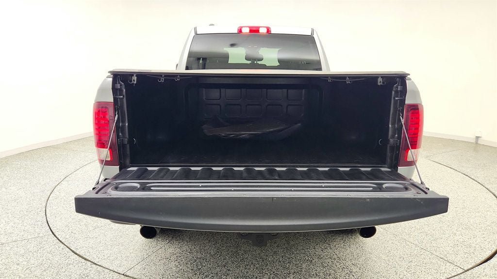 Used 2022 RAM 1500 Classic Warlock w/ Warlock Decor Package AWD/4WD image 20