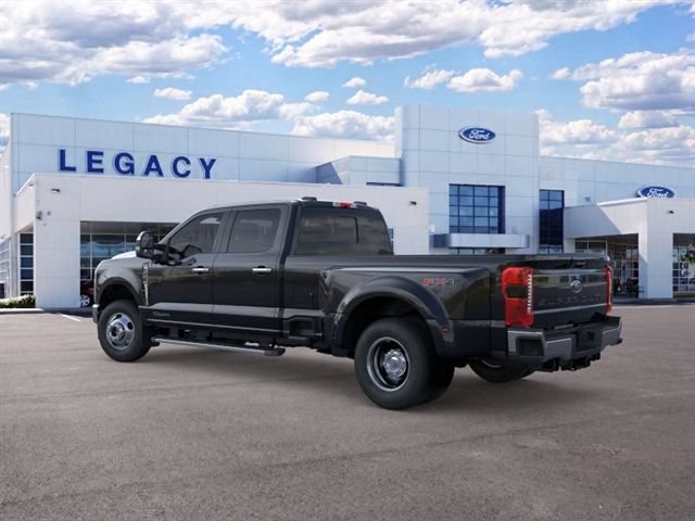 New 2026 Ford F350 Lariat w/ Chrome Package AWD/4WD image 4
