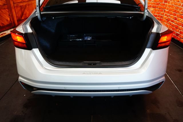 Certified 2025 Nissan Altima 2.5 SV FWD image 42