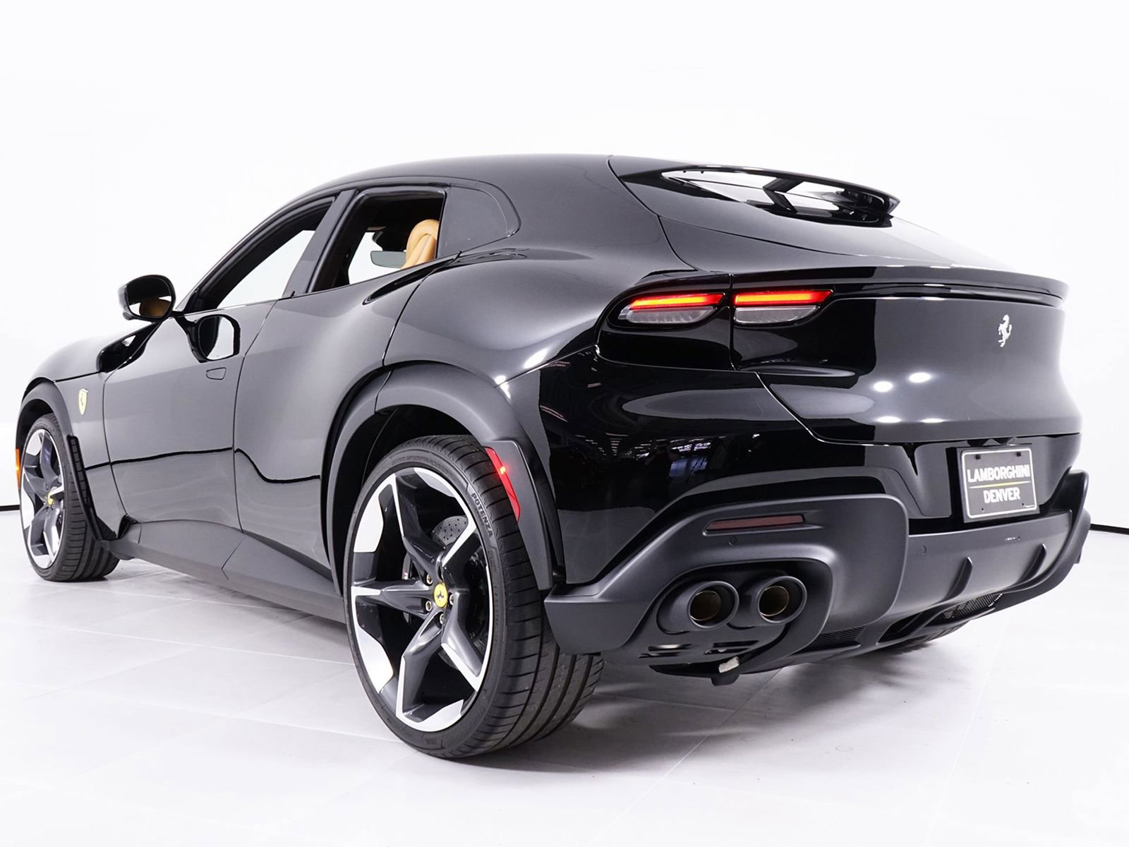 Used 2024 Ferrari Purosangue image 19