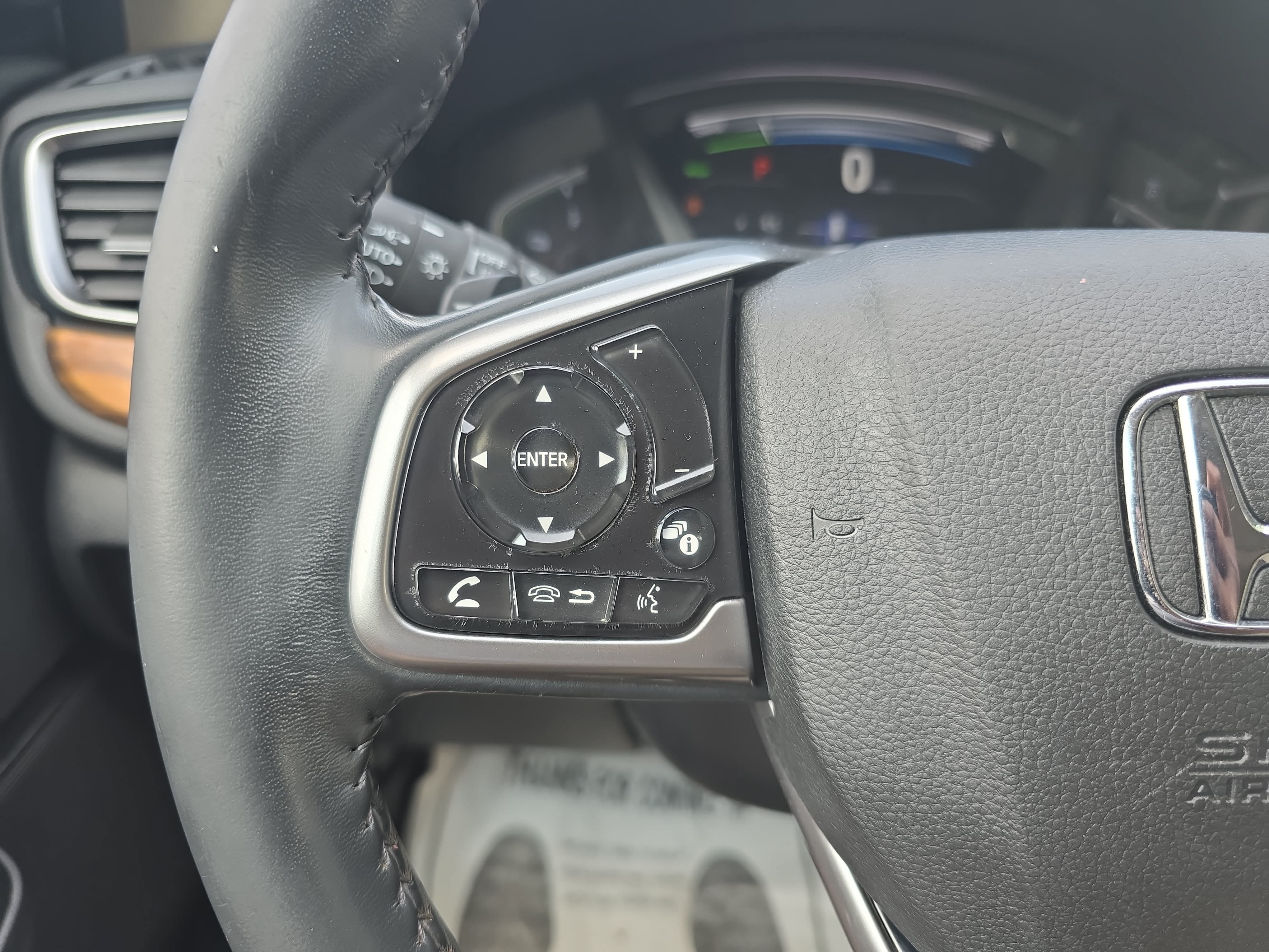 Used 2021 Honda CR-V Touring image 17