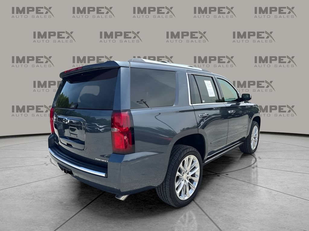 Used 2019 Chevrolet Tahoe Premier w/ Premier Plus Edition AWD/4WD image 5