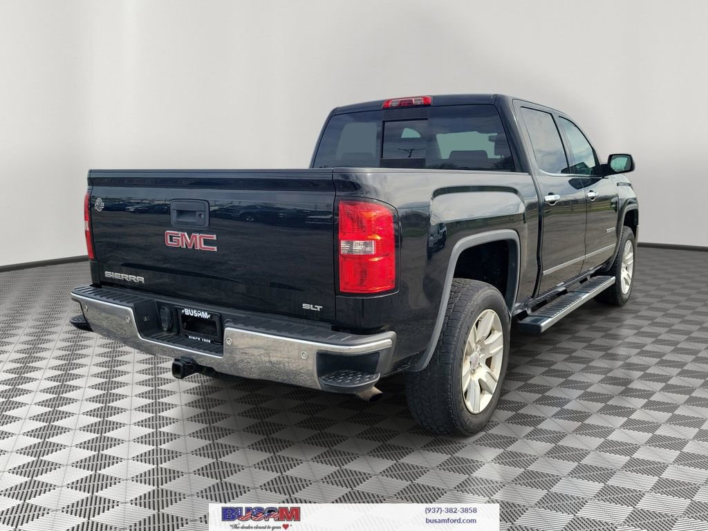 Used 2014 GMC Sierra 1500 SLT RWD image 4