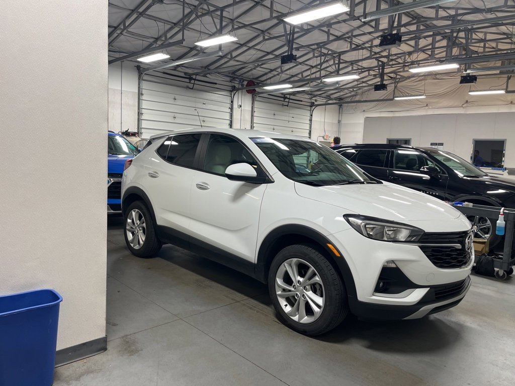 Used 2023 Buick Encore GX Preferred w/ Cold Weather Comfort Package