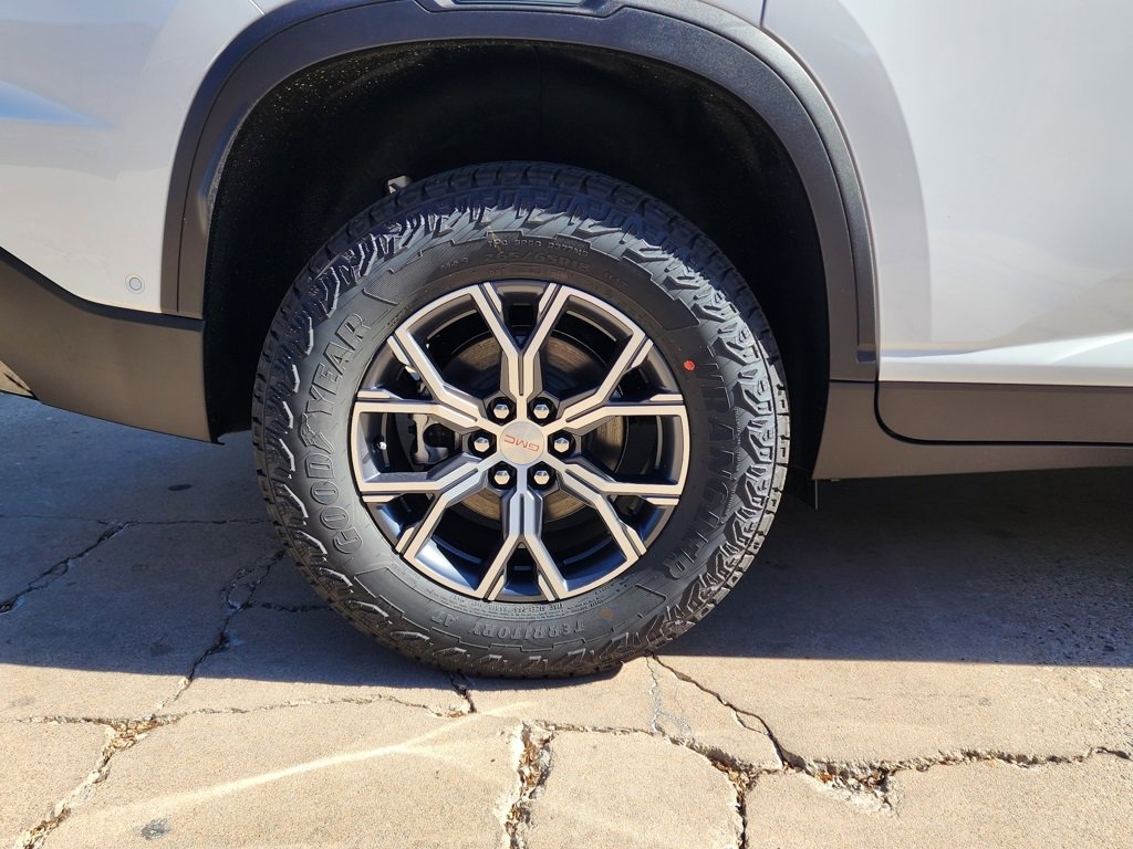 New 2026 GMC Acadia AT4 w/ Super Cruise Package image 56