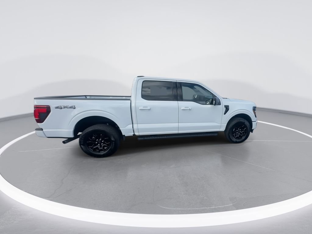 New 2026 Ford F150 XLT w/ Equipment Group 302A MID AWD/4WD image 9