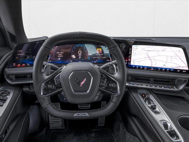 New 2026 Chevrolet Corvette Z06 RWD image 4