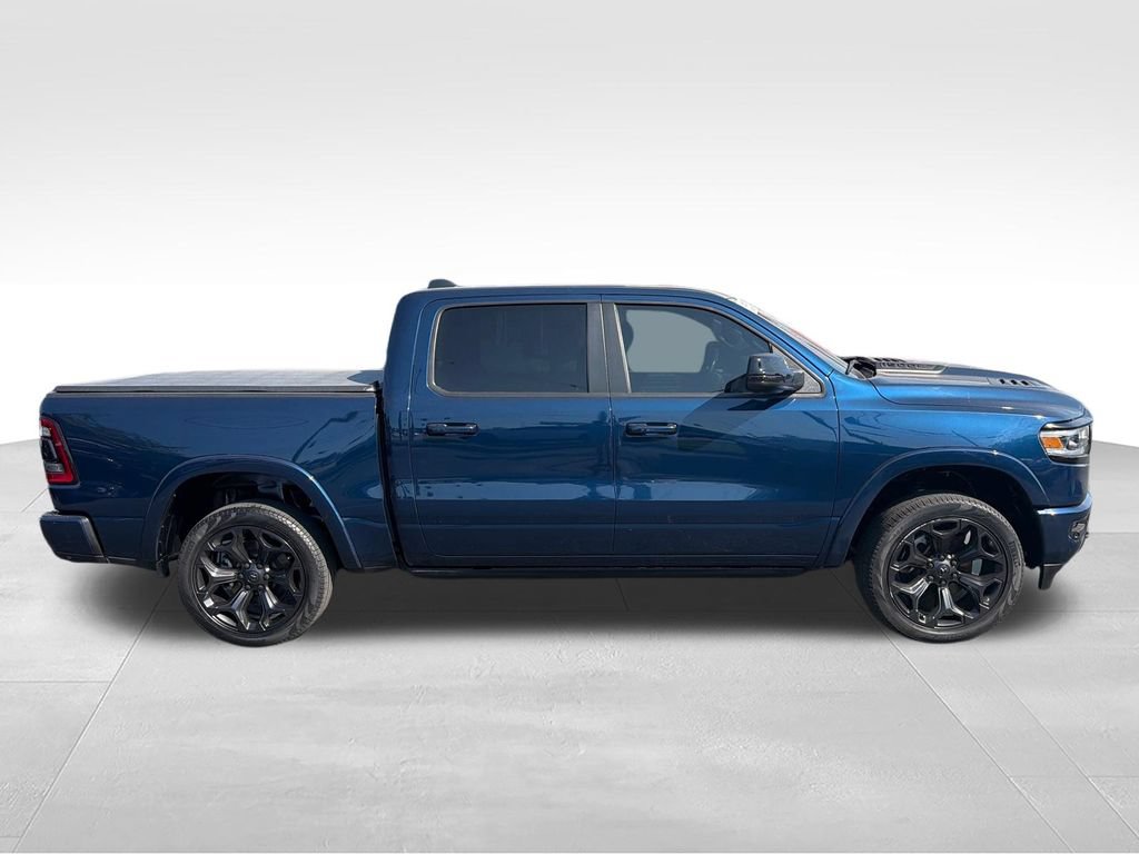 Used 2022 RAM 1500 Limited AWD/4WD image 6