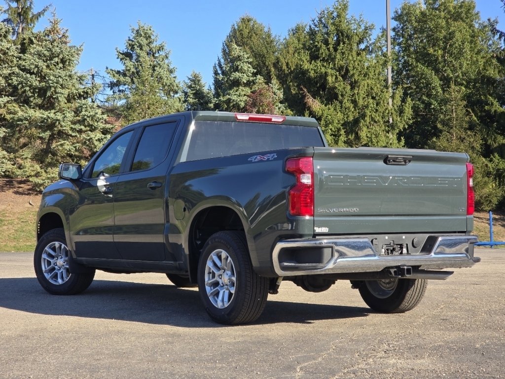 New 2026 Chevrolet Silverado 1500 LT image 10