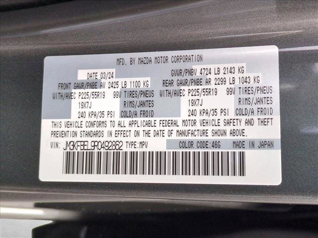 Used 2024 MAZDA CX-5 AWD 2.5 S image 23