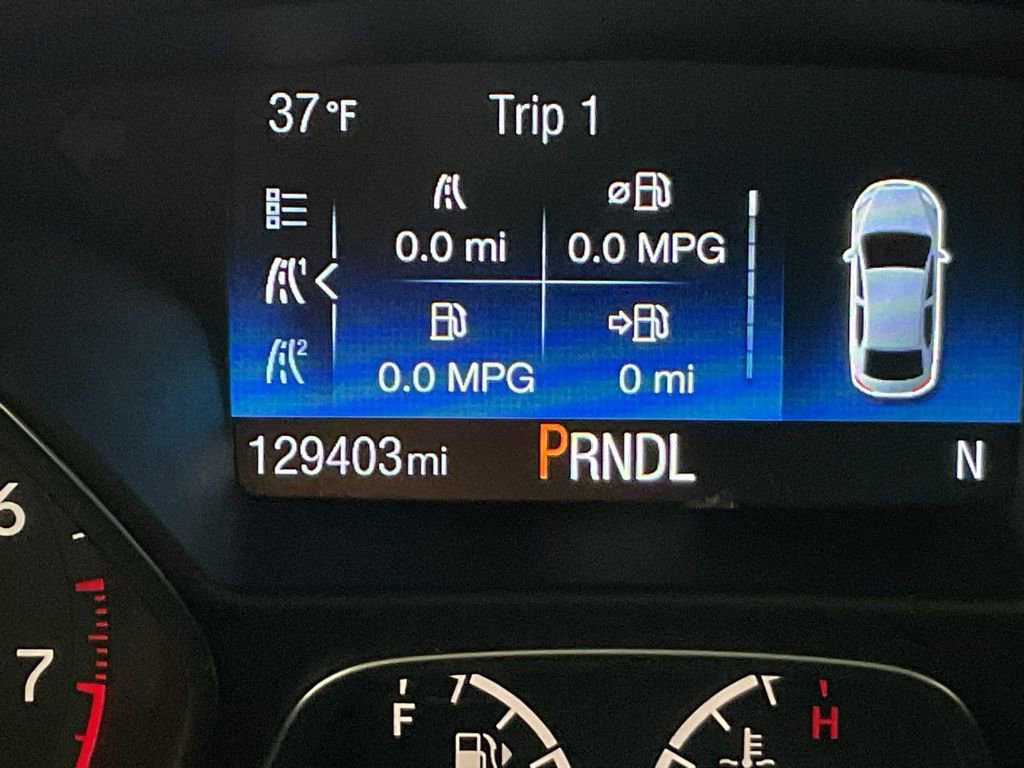 Used 2018 Ford Focus SE image 35