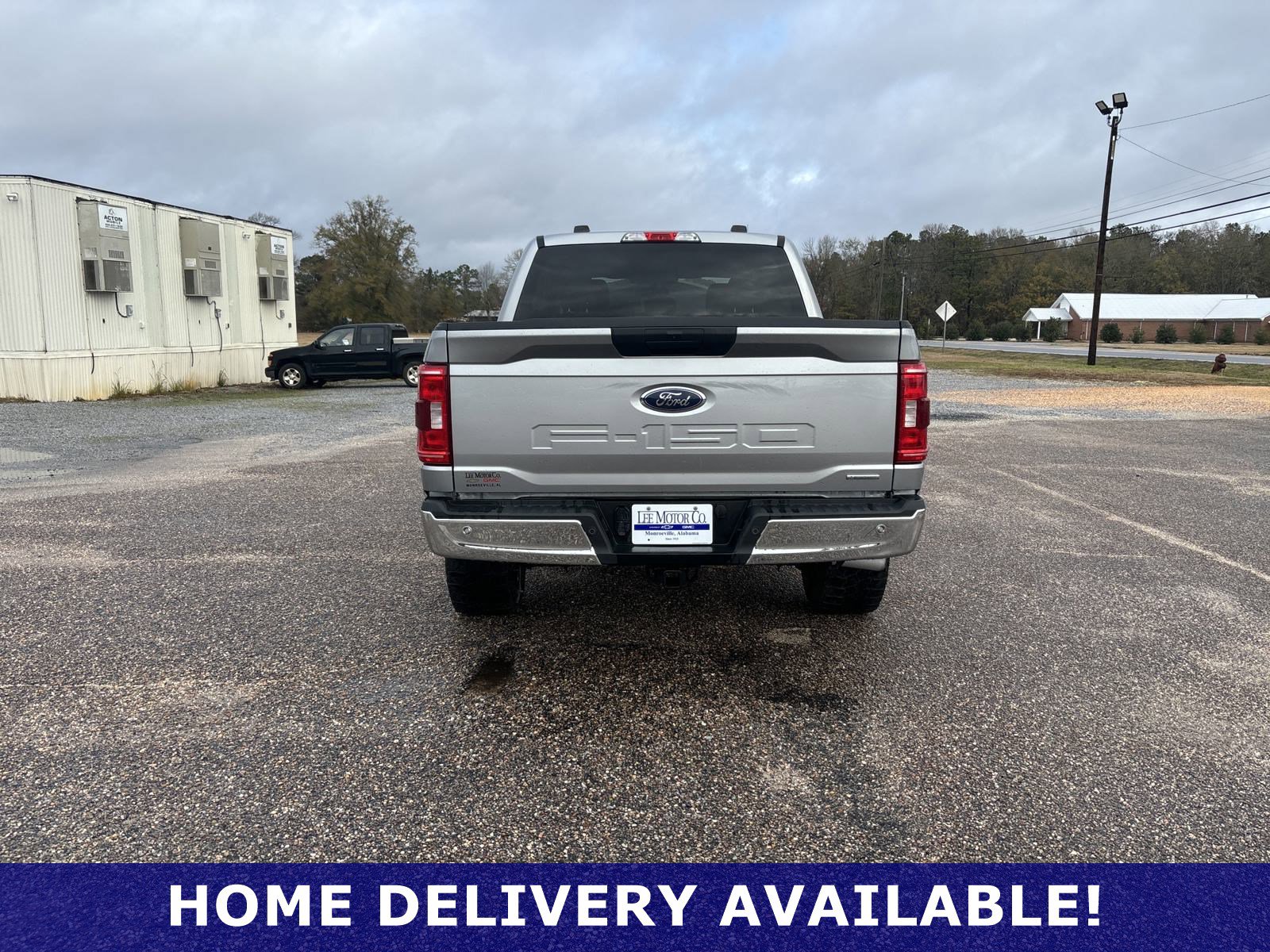 Used 2021 Ford F150 XLT image 10