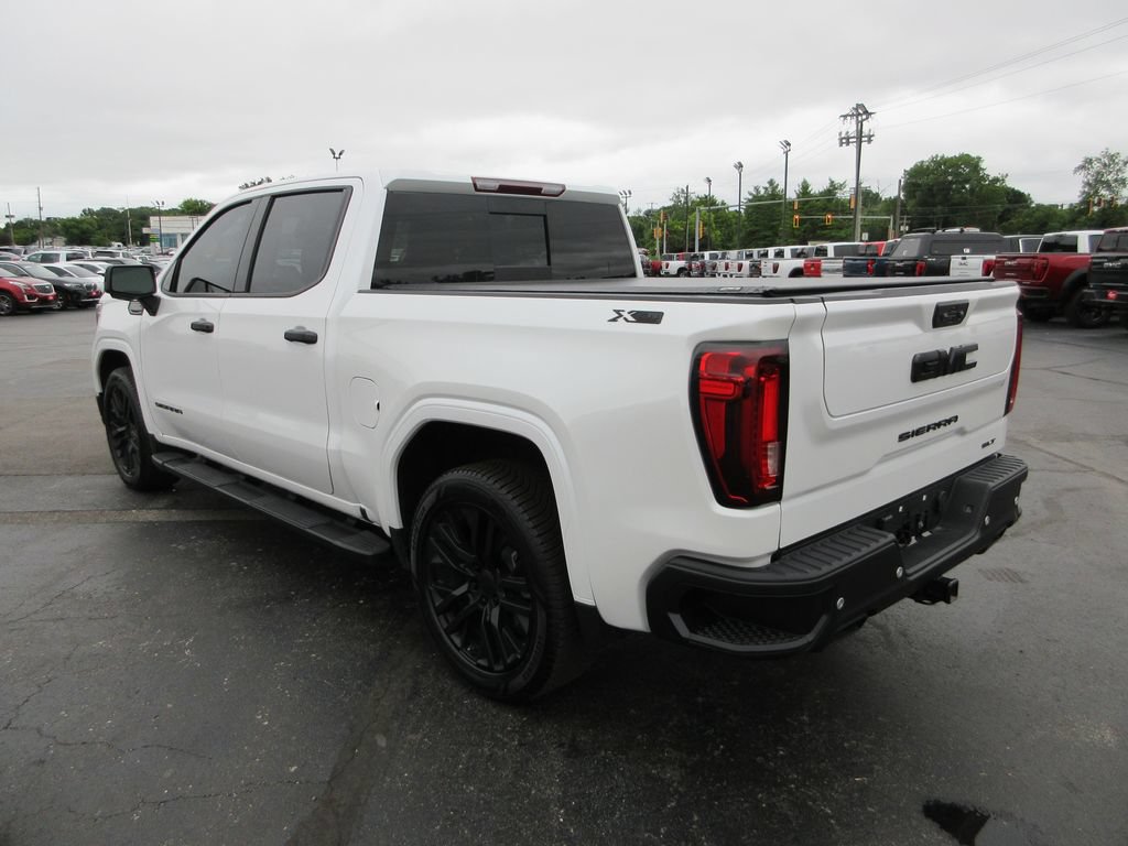 Certified 2023 GMC Sierra 1500 SLT w/ SLT Premium Plus Package AWD/4WD image 10