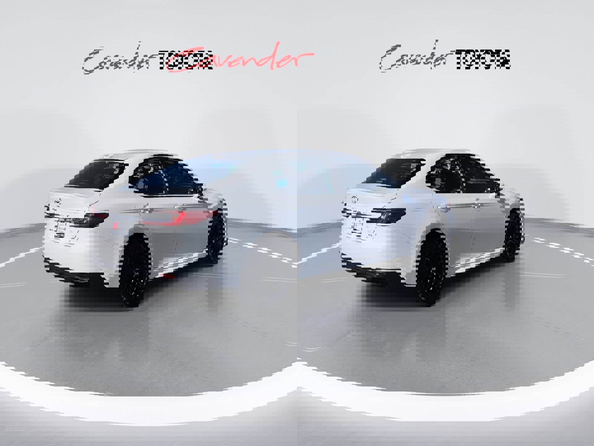 Certified 2026 Toyota Camry SE image 8