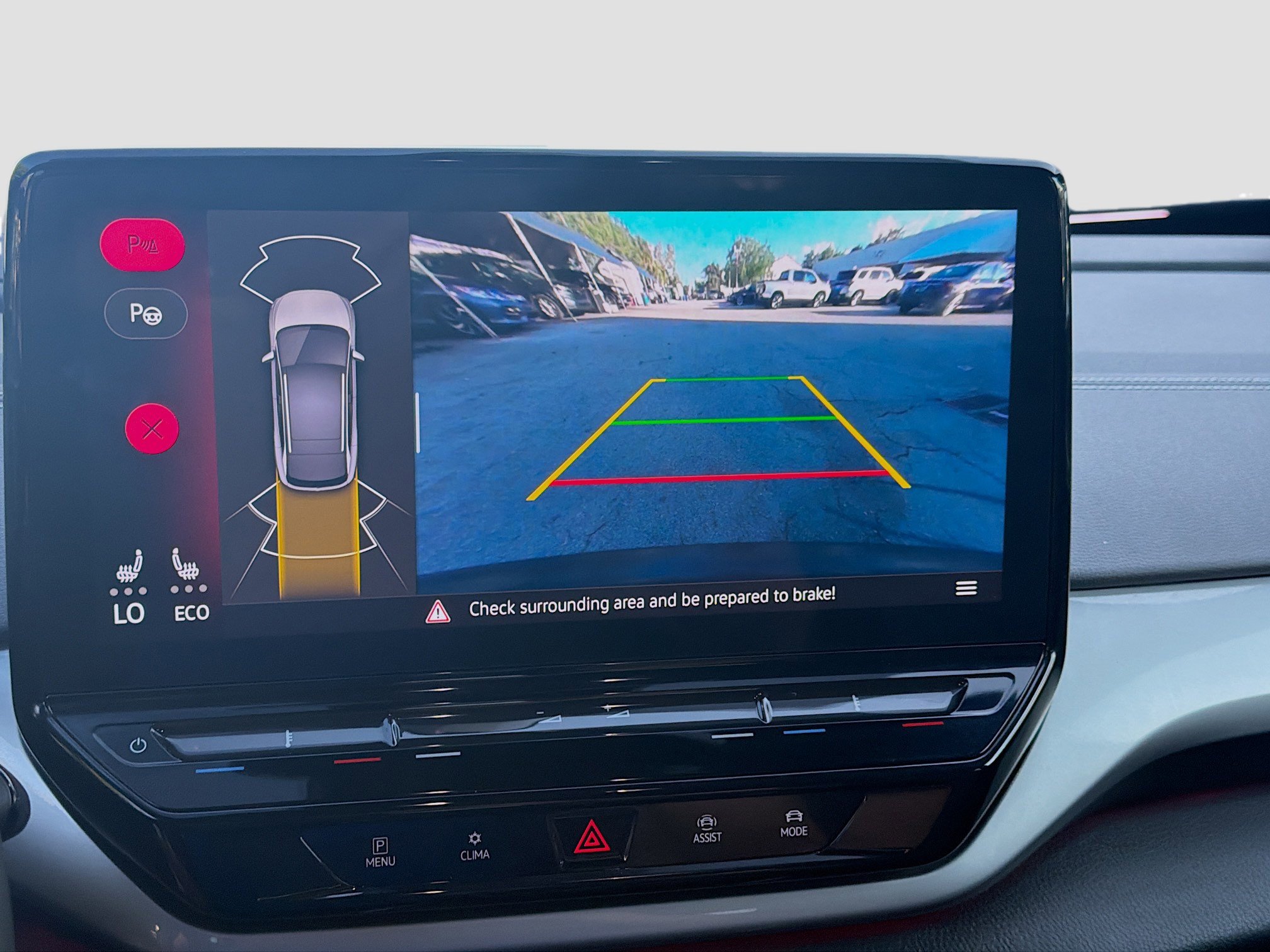 Certified 2023 Volkswagen ID.4 Pro S AWD/4WD image 14