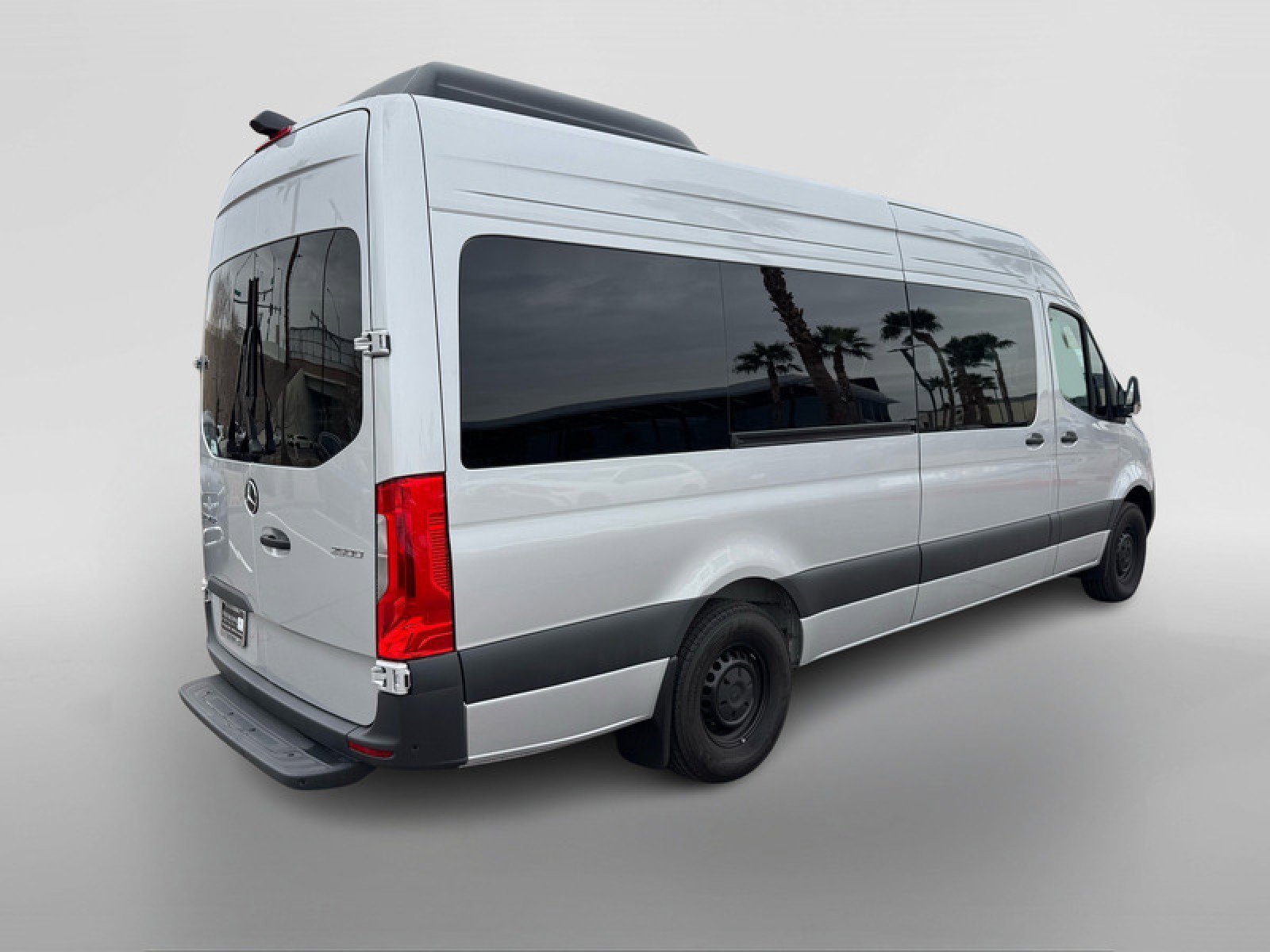 New 2024 Mercedes-Benz Sprinter 2500 image 5