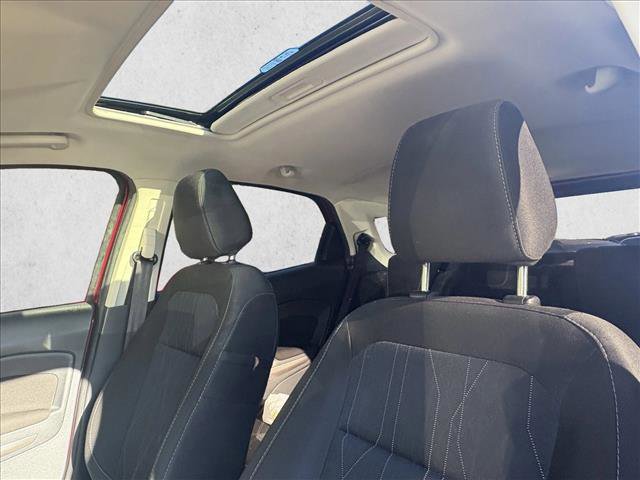 Used 2020 Ford EcoSport SE w/ SE Convenience Package image 14