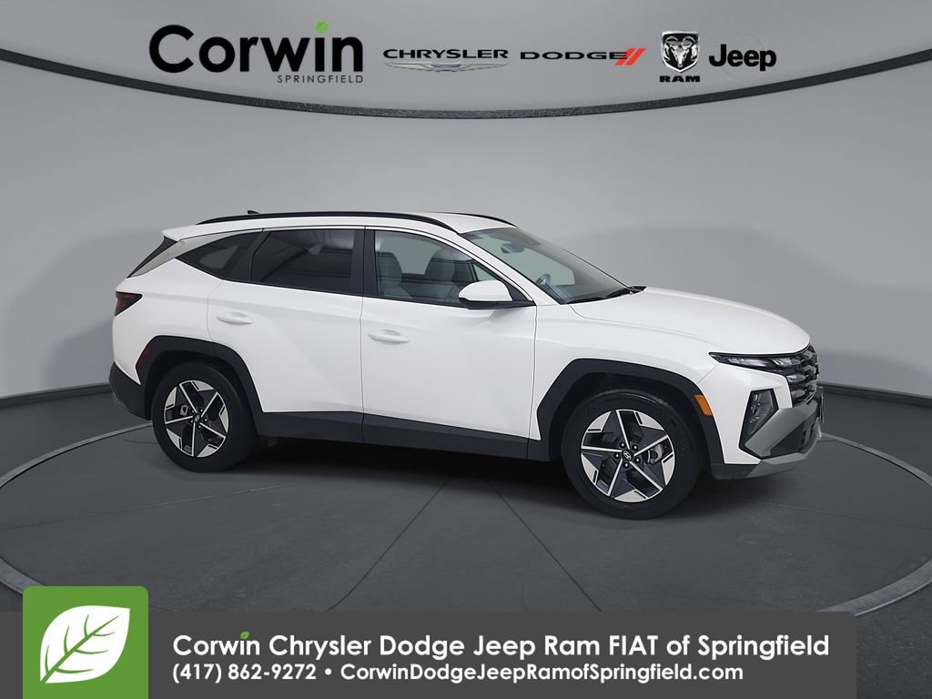 Used 2025 Hyundai Tucson SEL