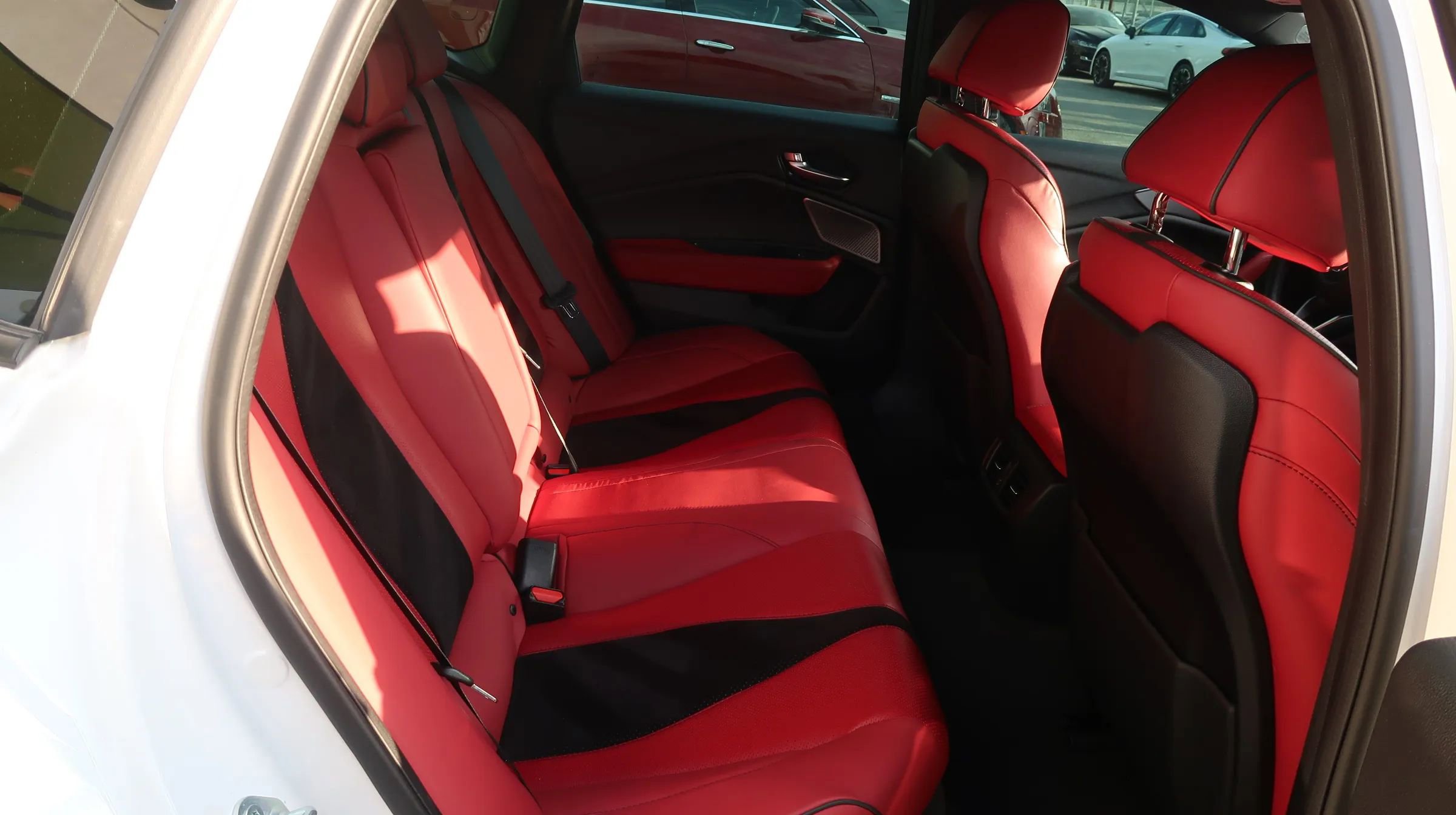 Used 2021 Acura TLX Type S image 23