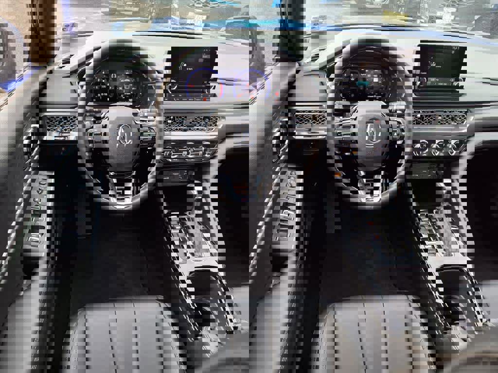 Certified 2023 Acura Integra A-Spec image 10