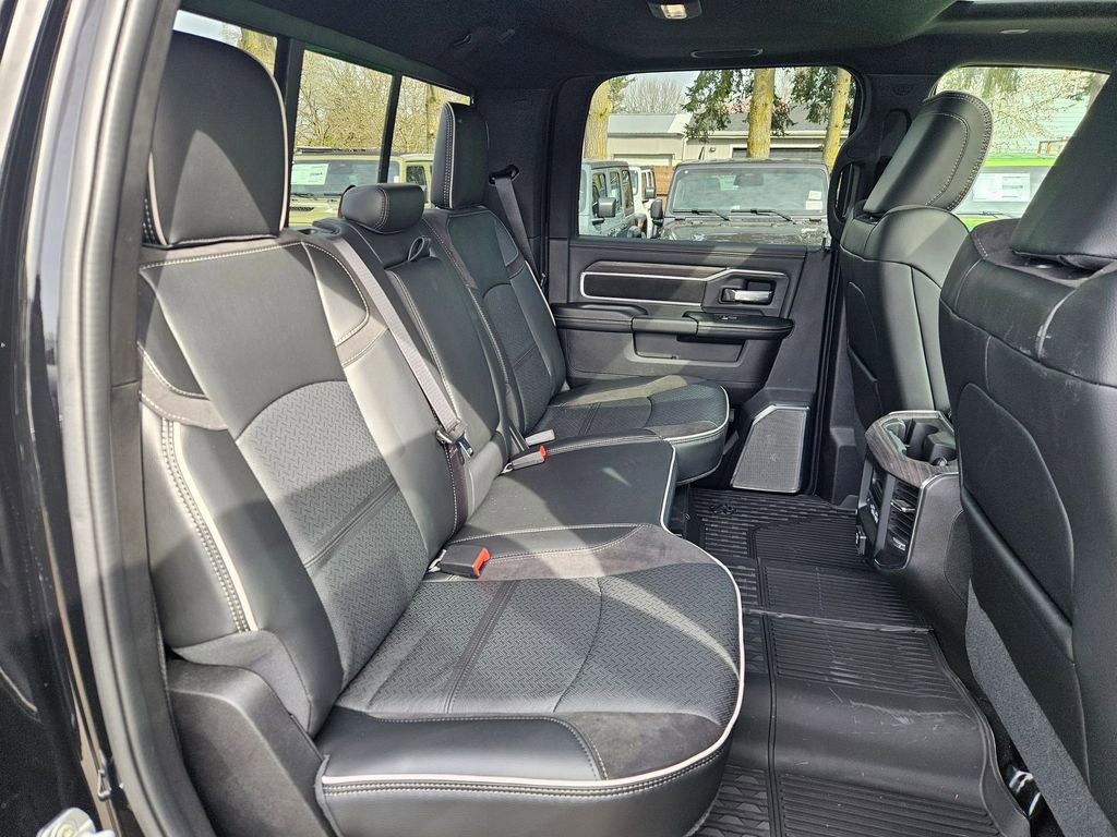 New 2026 RAM 3500 Laramie image 15