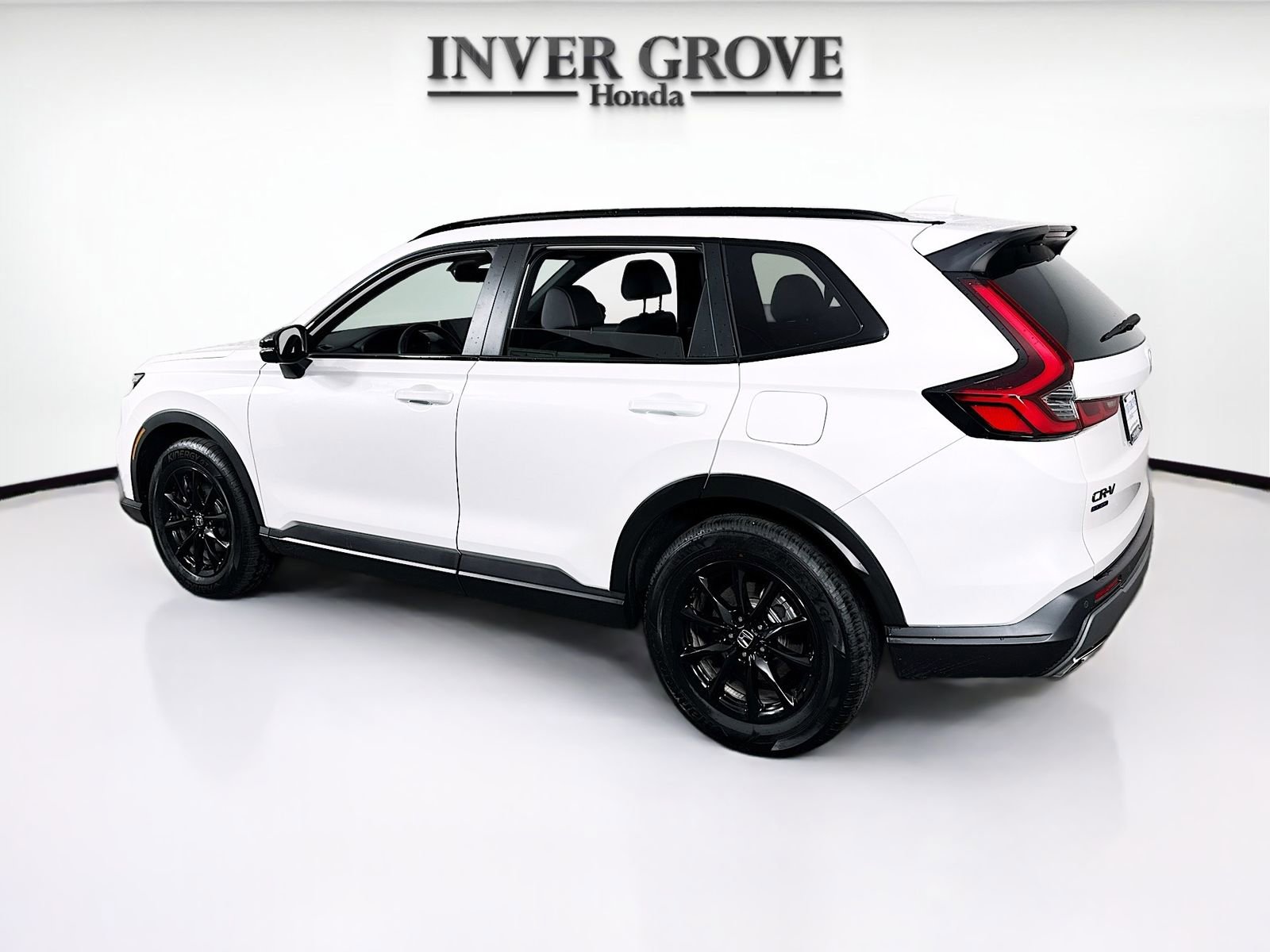 Certified 2026 Honda CR-V Sport-L image 7