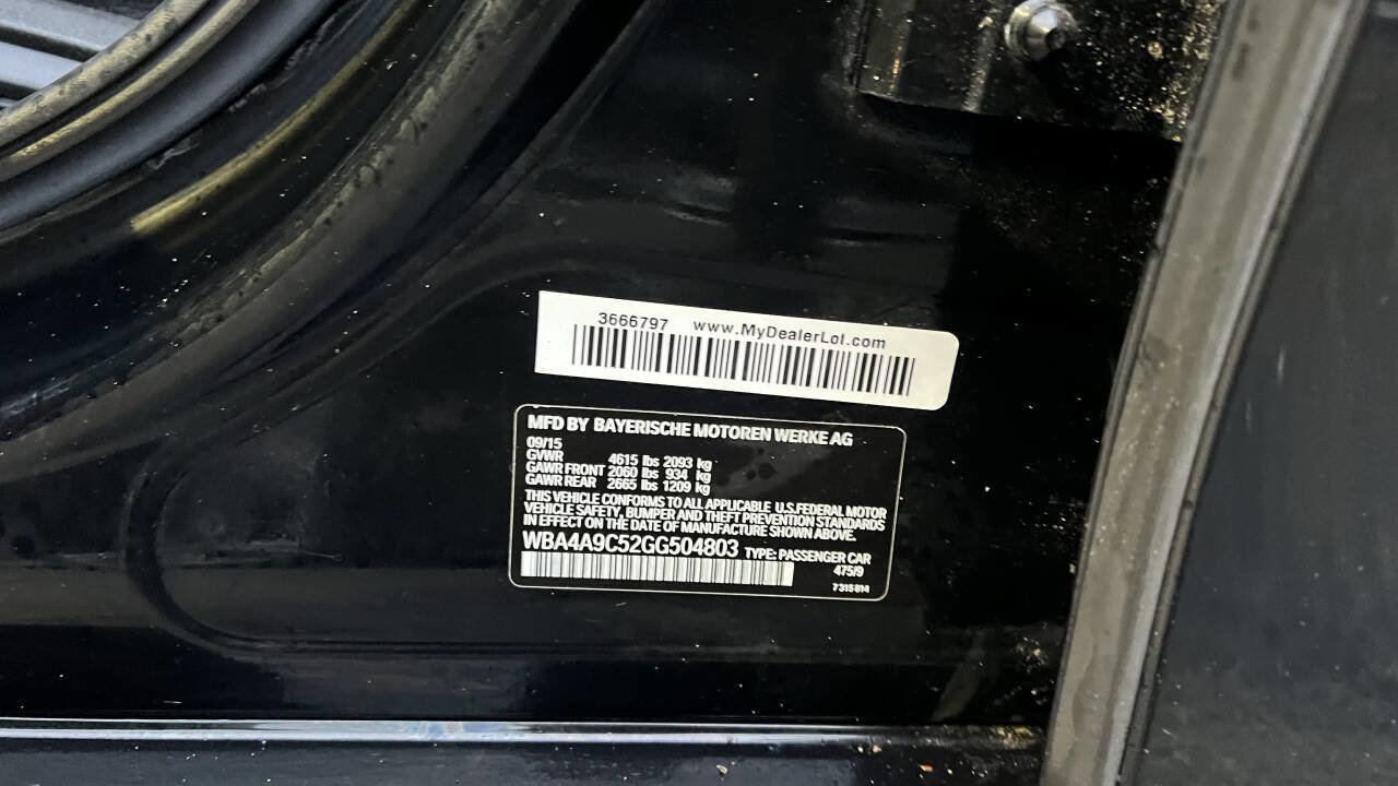 Used 2016 BMW 428i Gran Coupe image 20