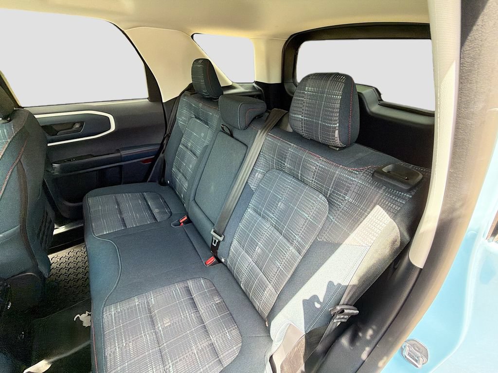 Used 2023 Ford Bronco Sport Heritage w/ Heritage Convenience Package AWD/4WD image 25
