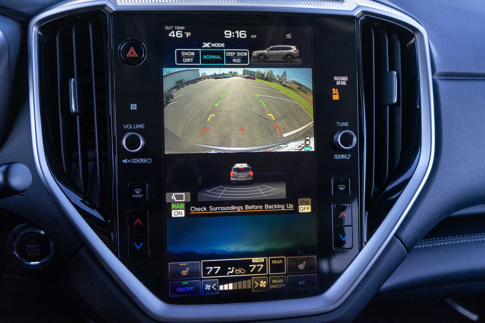 Used 2024 Subaru Ascent Limited w/ Technology Package AWD/4WD image 20