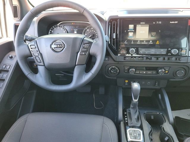 New 2026 Nissan Frontier SV w/ SV Convenience Package image 8