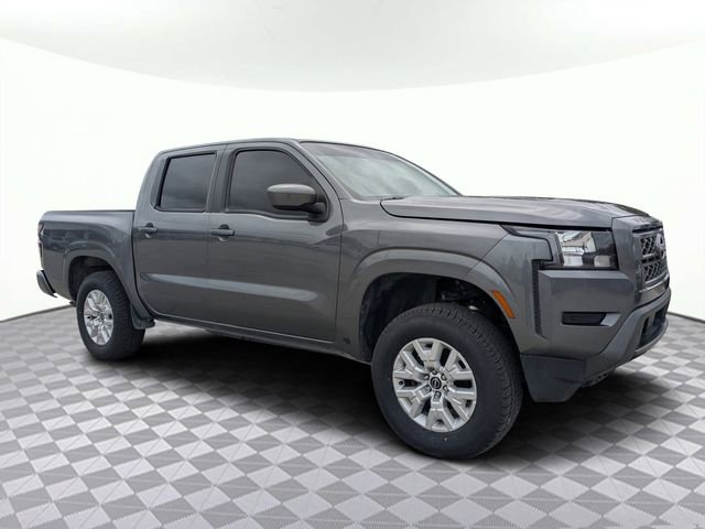 Used 2023 Nissan Frontier SV AWD/4WD image 2