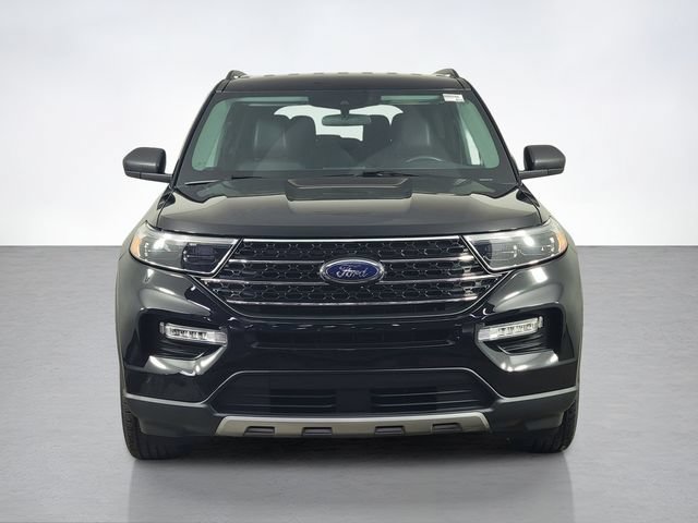 Certified 2023 Ford Explorer XLT w/ Equipment Group 202A AWD/4WD image 8