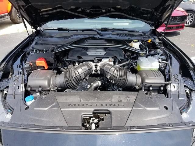 New 2025 Ford Mustang Dark Horse image 10