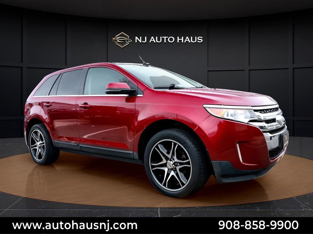 Used 2013 Ford Edge Limited image 1