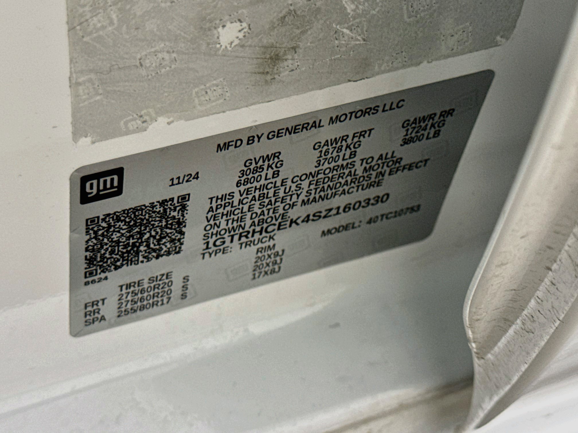 Used 2025 GMC Sierra 1500 Elevation RWD image 34