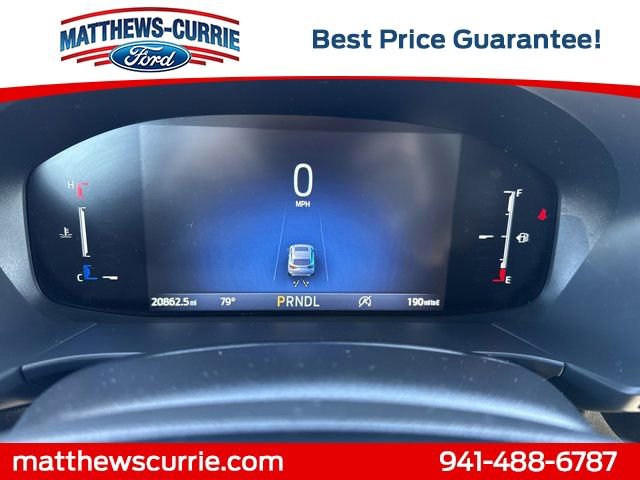 Certified 2025 Ford Escape Active image 15