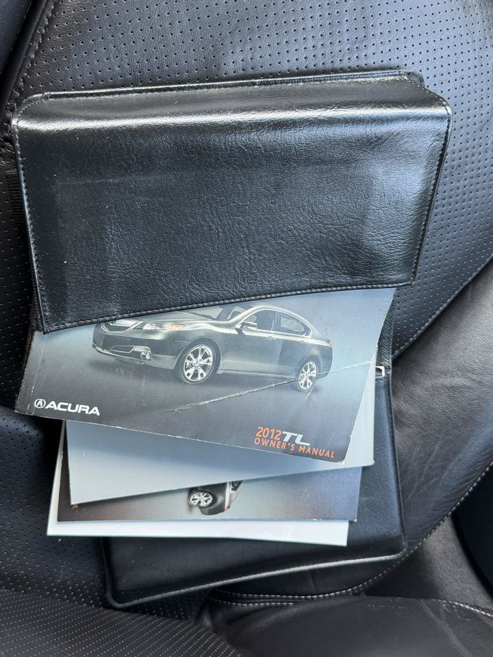 Used 2012 Acura TL w/ Technology Package AWD/4WD image 16