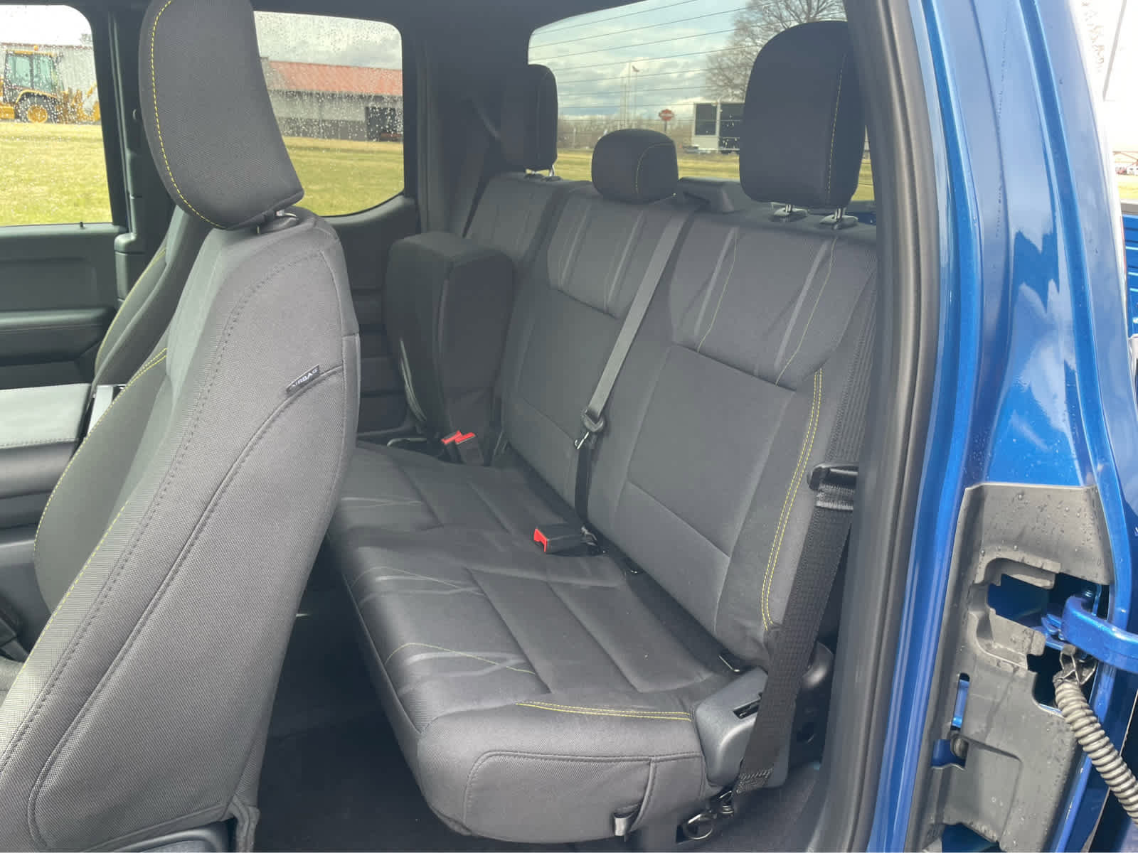 Used 2025 Ford F150 STX w/ Equipment Group 200A image 31