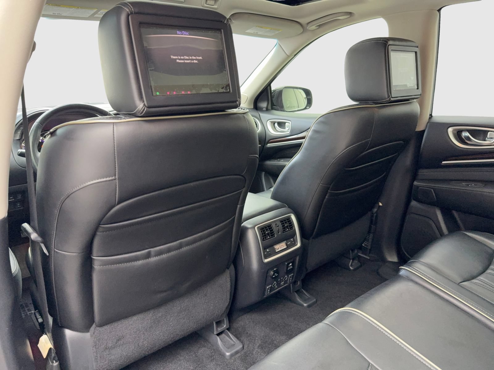 Used 2017 INFINITI QX60 FWD w/ Deluxe Technology Package image 40