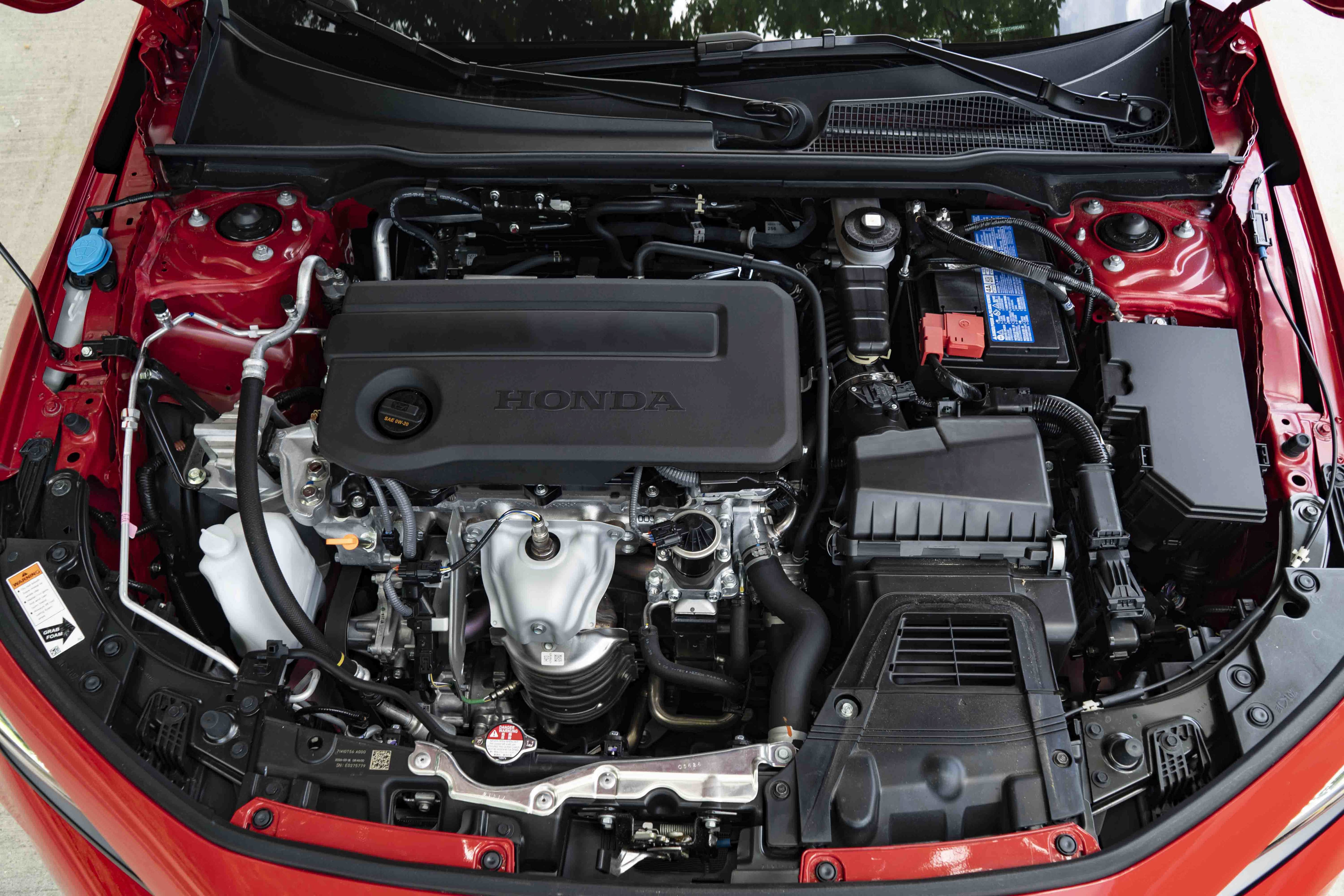 Used 2026 Honda Civic LX image 40