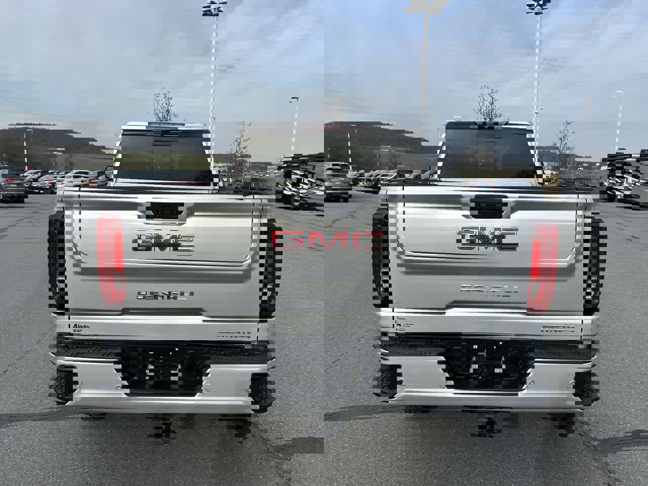 Used 2022 GMC Sierra 2500 Denali w/ Denali Ultimate Package image 6